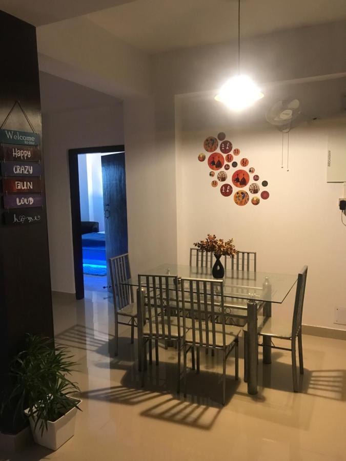 אפרטהוטל Jorhāt Casa Felice Luxury מראה חיצוני תמונה